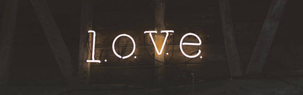 love-banner