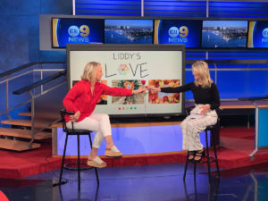 Liddy's Love on CBS KCAL 9