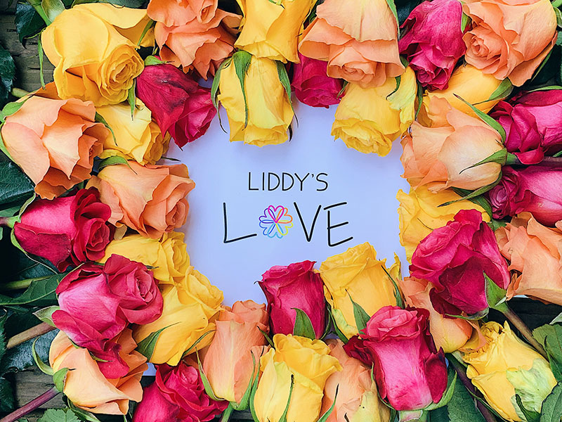Liddy's Love Roses
