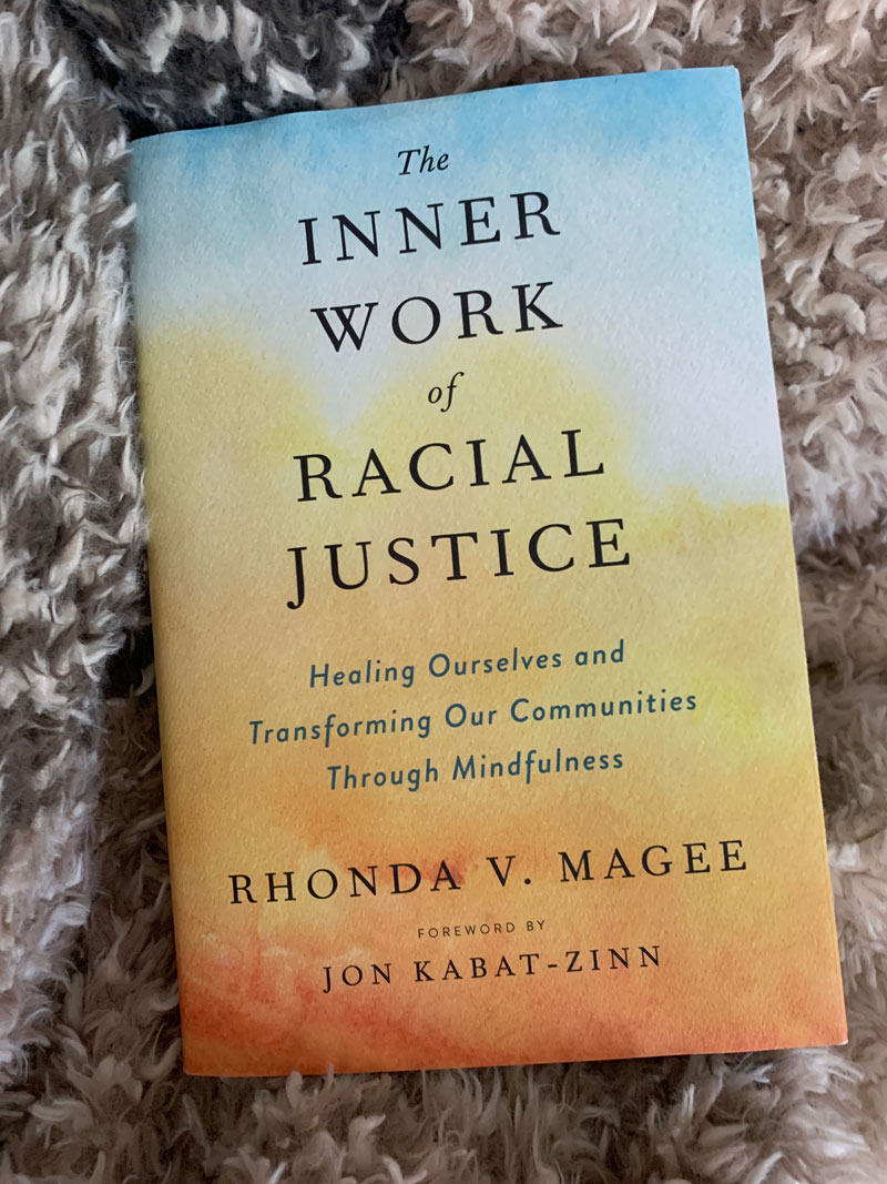 The Inner Work of Social Justice Book