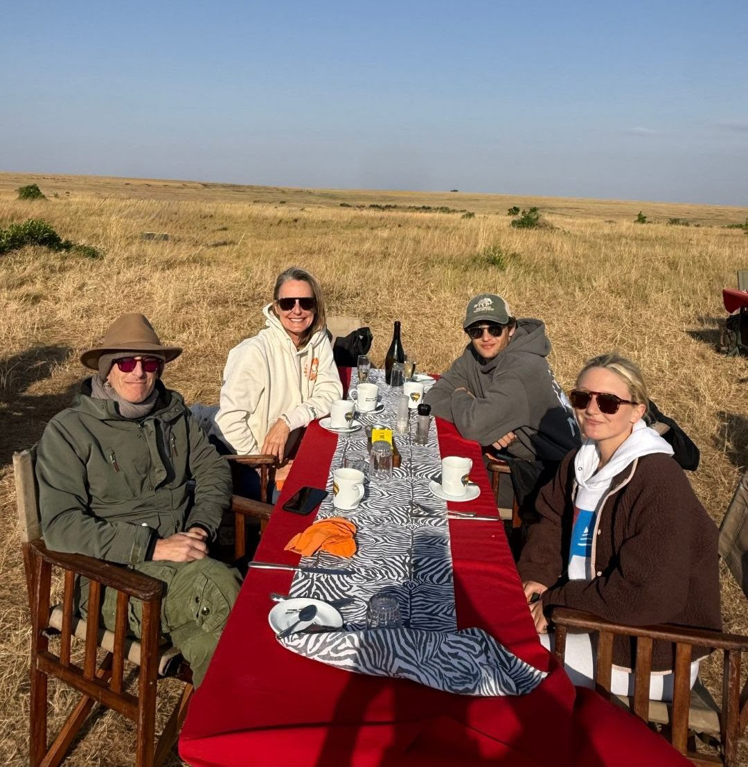 Safari meal